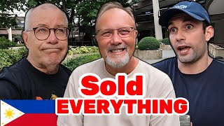 Why I sold EVERYTHING and moved to the PHILIPPINES (Street Interviews)
