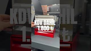 250.000 TL’ye KDV Dahil Kafe Açtık! | Düşük Maliyetli Kafe Kurulum Reh