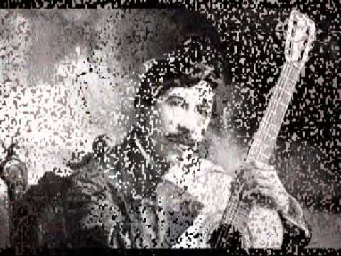 Homage Barrios Mangore - El inalcanzable - composed by Alain Selhorst