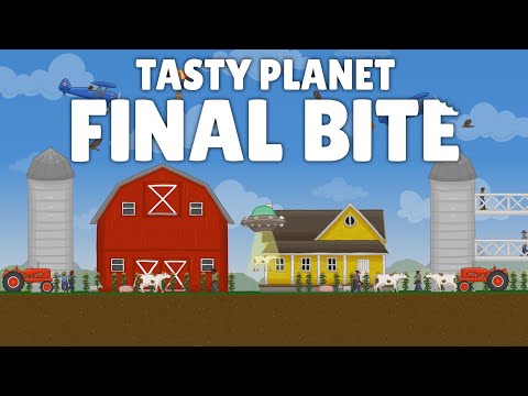 Tasty Planet: Final Bite