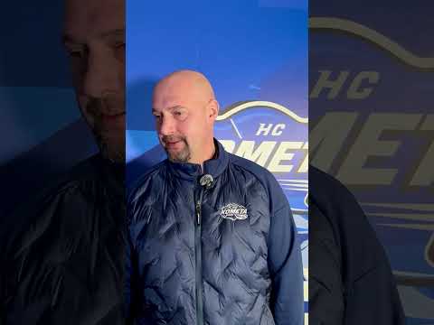 Libor Zábranský a Kamil Pokorný o změnách v trenérském týmu Komety