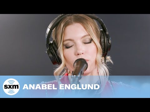 Anabel Englund — Moondance (Van Morrison Cover) | LIVE Performance | SiriusXM