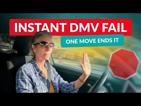 How to Pass Your DMV Driving Test on the First Time in 2026