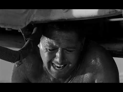 Ice Cold in Alex 1958    It's Hard On Your Back