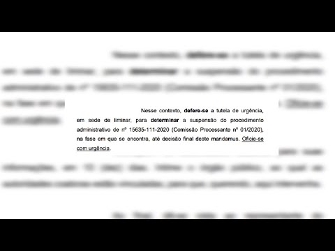 Justiça acata pedido da defesa e suspende CP