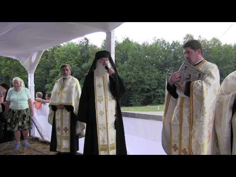 3/3 Întâmpinarea Moaștelor Sfântului Grigorie Decapolitul