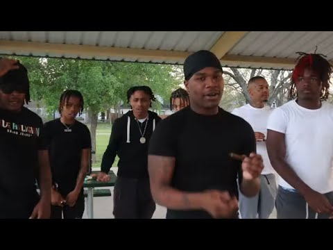 Baccend Bo "Raw" ft Big Gwop (Official Music Video)