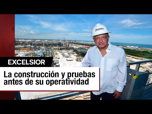 Los Desafíos De La Refinería Dos Bocas