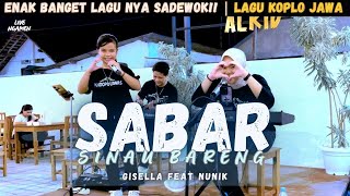 Download lagu SABAR NYA BIKIN CANDU | VERSI AKUSTIK TERCANDU CANDU mp3