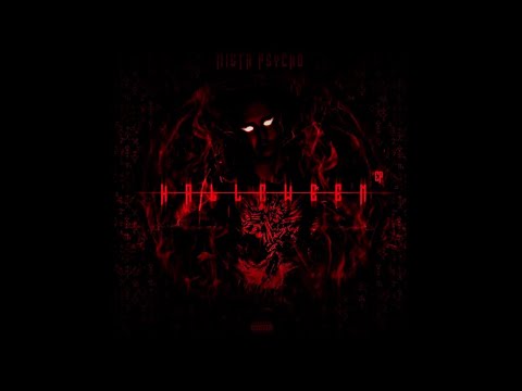 Mista Psycho - Halloween (Full EP, 2019)