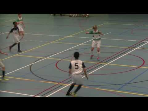Lesleyboys JO13-1 - HZV het Vennewater JO13-1 1ste helft