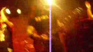 silverstein en chile - love with caution