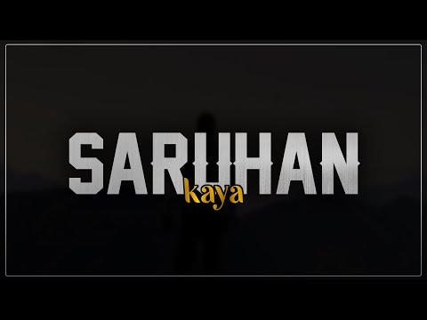 Saruhan Kaya - Bizi 5'ten Sonra Tanıyamazsın | EightbornV