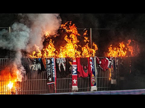 Hutnik Kraków - Wisła Kraków 28.10.2025