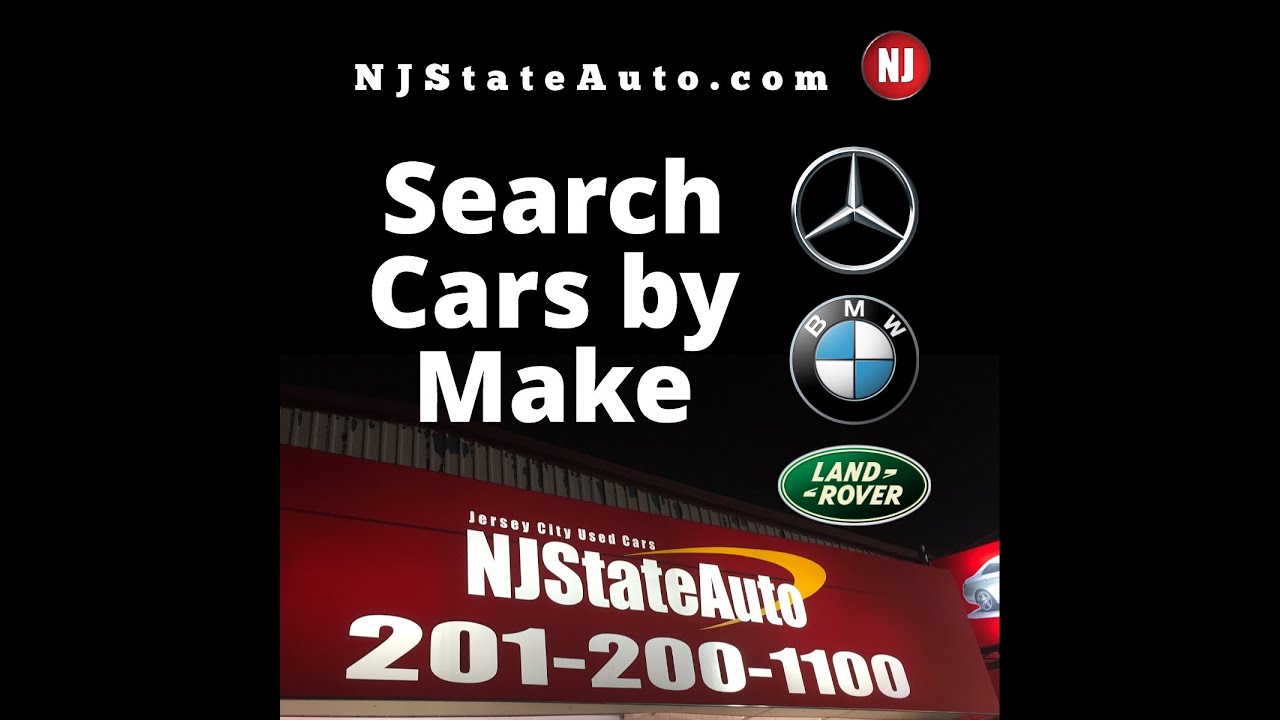 Company video NEW JERSEY STATE AUTO USED CARS