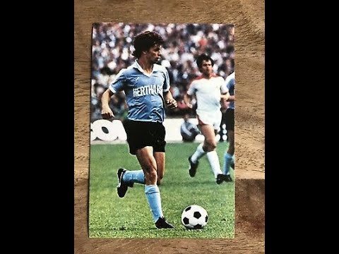 Dukla Praga-Herta Berlino 1-2 Coppa Uefa 78-79 Quarti Ritorno