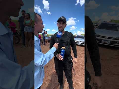 Caso de sequestro termina com suspeito morto após confronto em São Manoel do Paraná