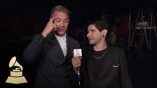 Skrillex and Diplo | Thank You Speech | 58th GRAMMYs