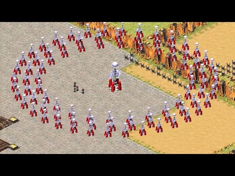 This is the real Tesla Coil ！ -Red Alert2