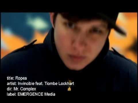 Ropes (Invincible feat. Tiombe Lockhart)