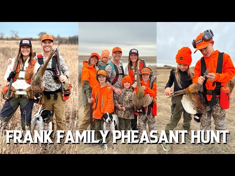 Frank Family Pheasant Hunt | The Flush: Season 15, Episode 6