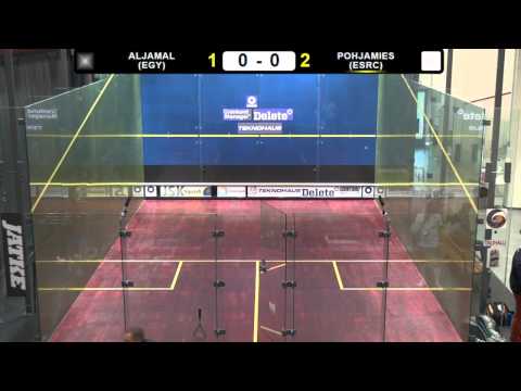 JSK eliitti 2015   Ihab Aljamal EGY - Tuomo Pohjamies ESRC