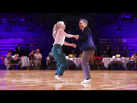 Gabor Schmidt - Erzsébet Schmidt Vachtler, HUN | 2017 WRRC World B-W Main Class - R1 Fast