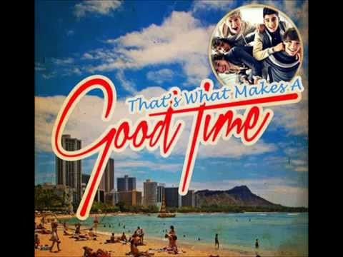 One Direction & Carly Rae Jepsen - What Makes A Good Time