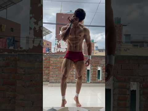 Karan X Baki 🔱 #fitness #anime #fitnessmotivation #viralvideo #shorts #animeedit