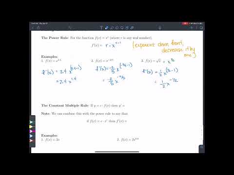 Math 209 Section 2.7 Slope and Rate of Change