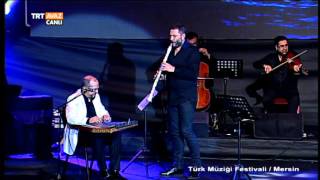 Göksel Baktagir ve Hüsnü Şenlendirici - Yalnız Sen - Enstrümantal - TRT Avaz