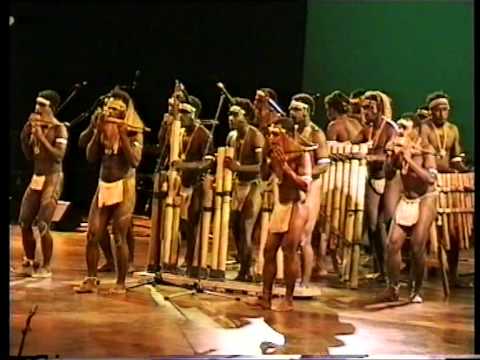 Solomon Islands: Ensemble "Wasi Ka Nanara Pan Pipers".