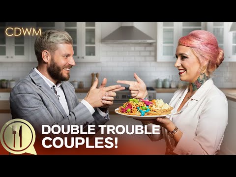 Season 5 Couples Who Were Literally "Partners In Crime" | Come Dine With Me