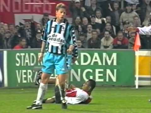 Feyenoord - Sparta (26-03-2000) 1-2
