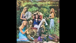 Peter Bardens - The Answer (1970 - UK)
