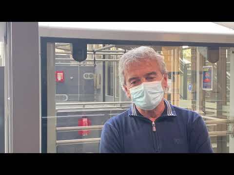 Funicolare di Mondovì: dopo collaudo ripartirà il 24 ottobre. Il punto: direttore Claudio Martinengo