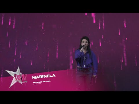 Marilena - Swiss Voice Tour 2022, Mercato Resega