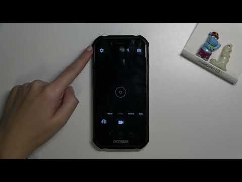 How to Activate Image Stabilization on Doogee S40 - Turn On Image Stabilization