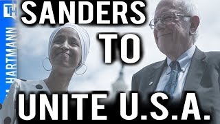 Can Bernie Sanders Unite a Divided America?