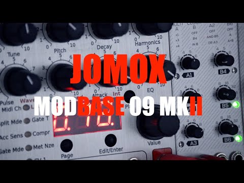 JoMox Modbase 09 2010s - Silver image 2