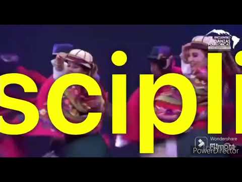 BALLET ANDINO ECUADOR  2024