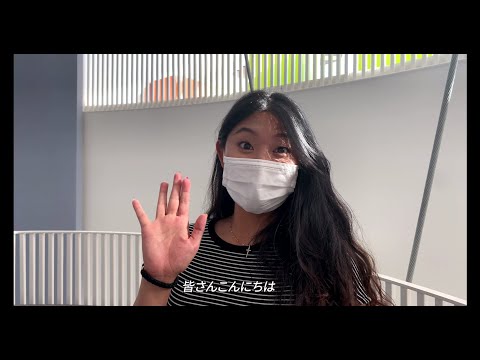 国際文化学科 「マルチリンガル・オンラインスピーチコンテスト」入賞作品１