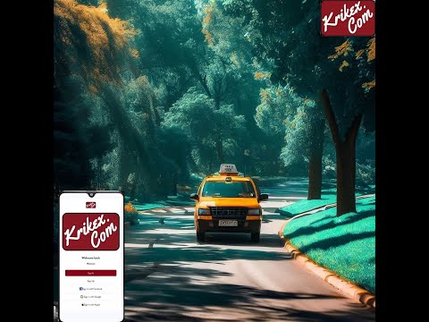 Krikex.com: Cab, Taxi & Auto
