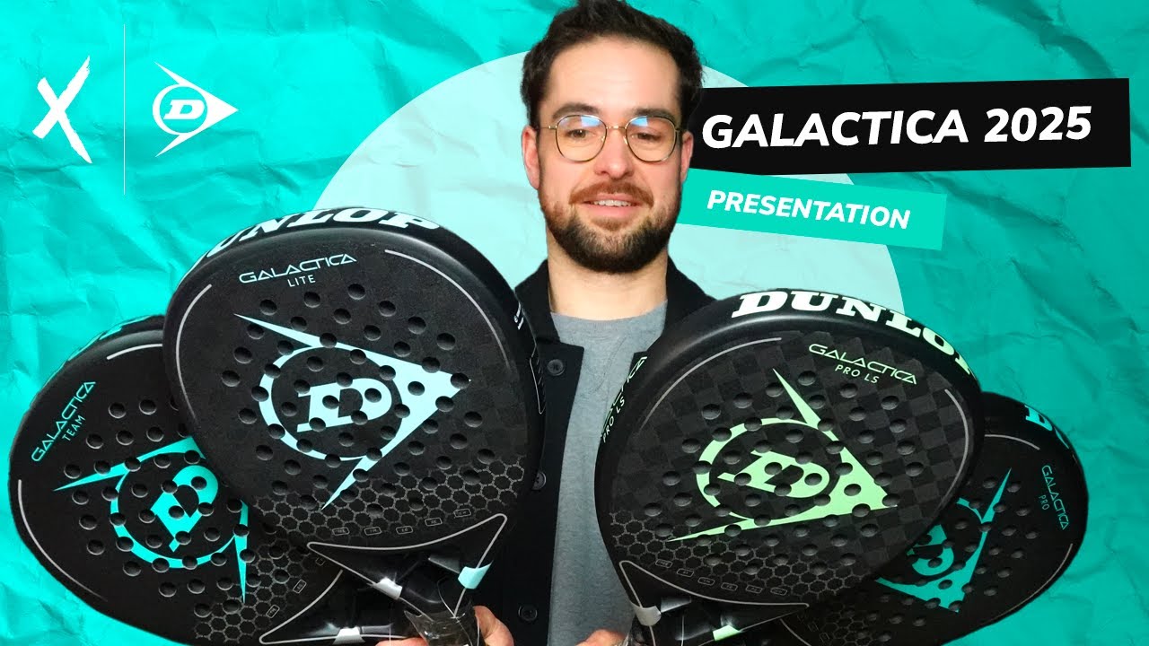 D&eacute;couvrez la gamme Galactica
