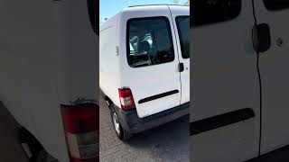 Citroen Berlingo **EURO4-BELGIAN ORIGINE** cargo van | Image 4 - Autoline