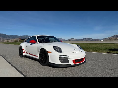 Porsche 911 GT3RS (997.2)  2:11.29   Area27 Motorsports Park 