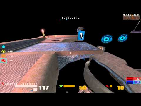 Quake 3 OSP: GarrixX [NICE RAIL]