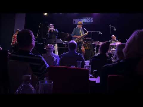 Joe Lovano & Dave Douglas 'Sound Prints' (Vienna Porgy and Bess, 10/7/2022)