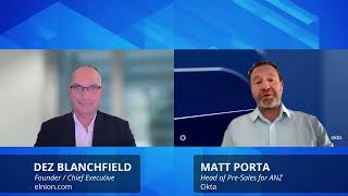 Matt Porta, Head of Pre Sales for ANZ at Okta, discusses BeerOps and ExecOps