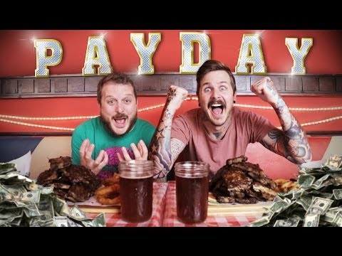 PAYDAY (feat. Jack Parow & The Kiffness) - Derick Watts & The Sunday Blues